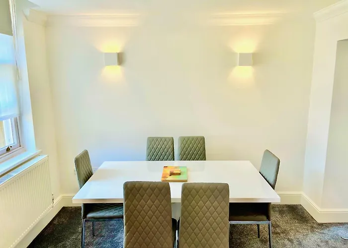 St Andrews Apartments